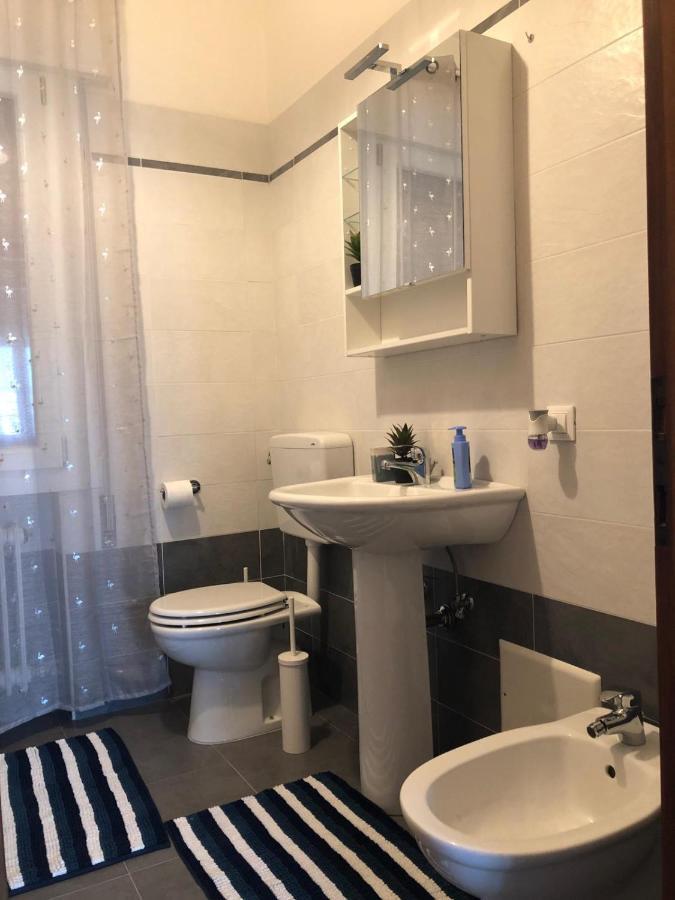 Casa Lucia Apartment เมสเตร ภายนอก รูปภาพ